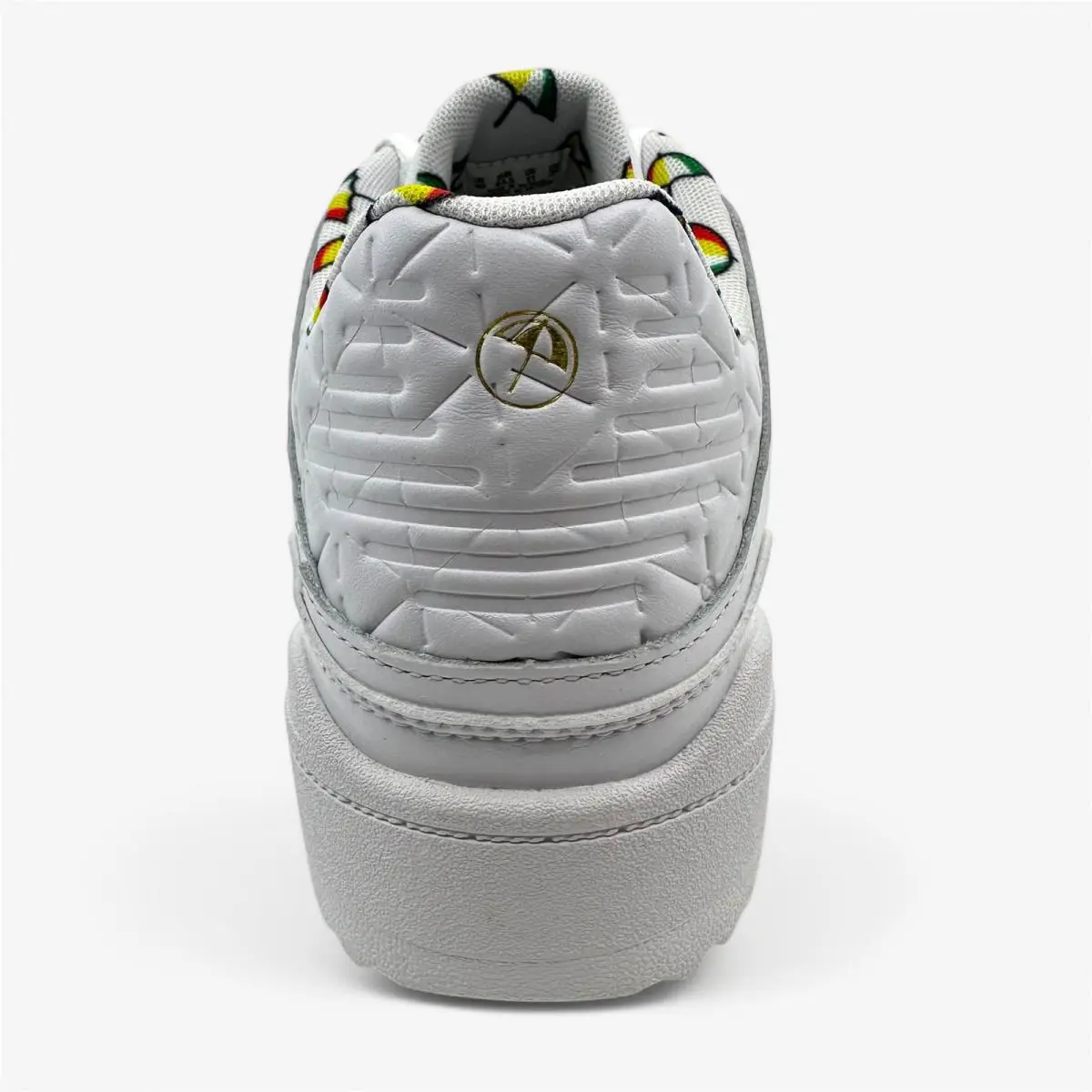 Puma shoes - Puma Slipstream - Slipstream - 309783 01 - White, Manufacturer: White Speed Yellow 3