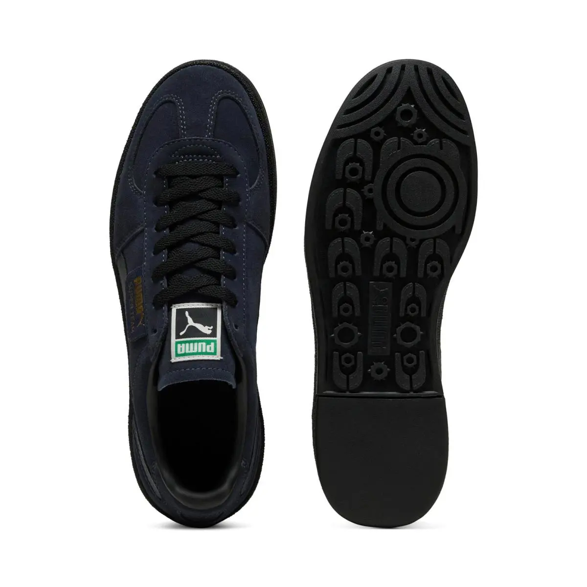 Puma shoes - Blue 2