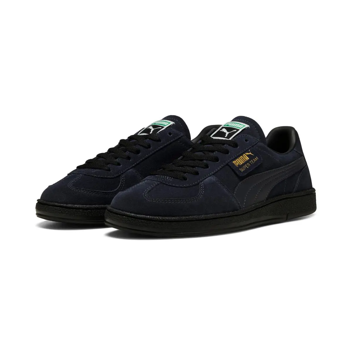 Puma shoes - Blue 4