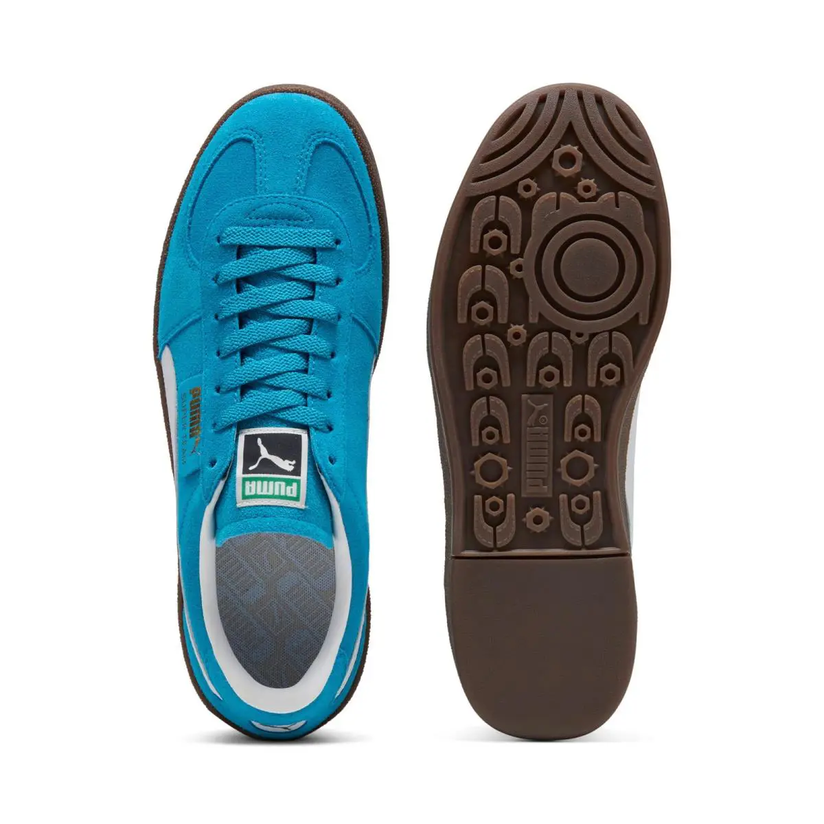 Puma shoes - Blue 2