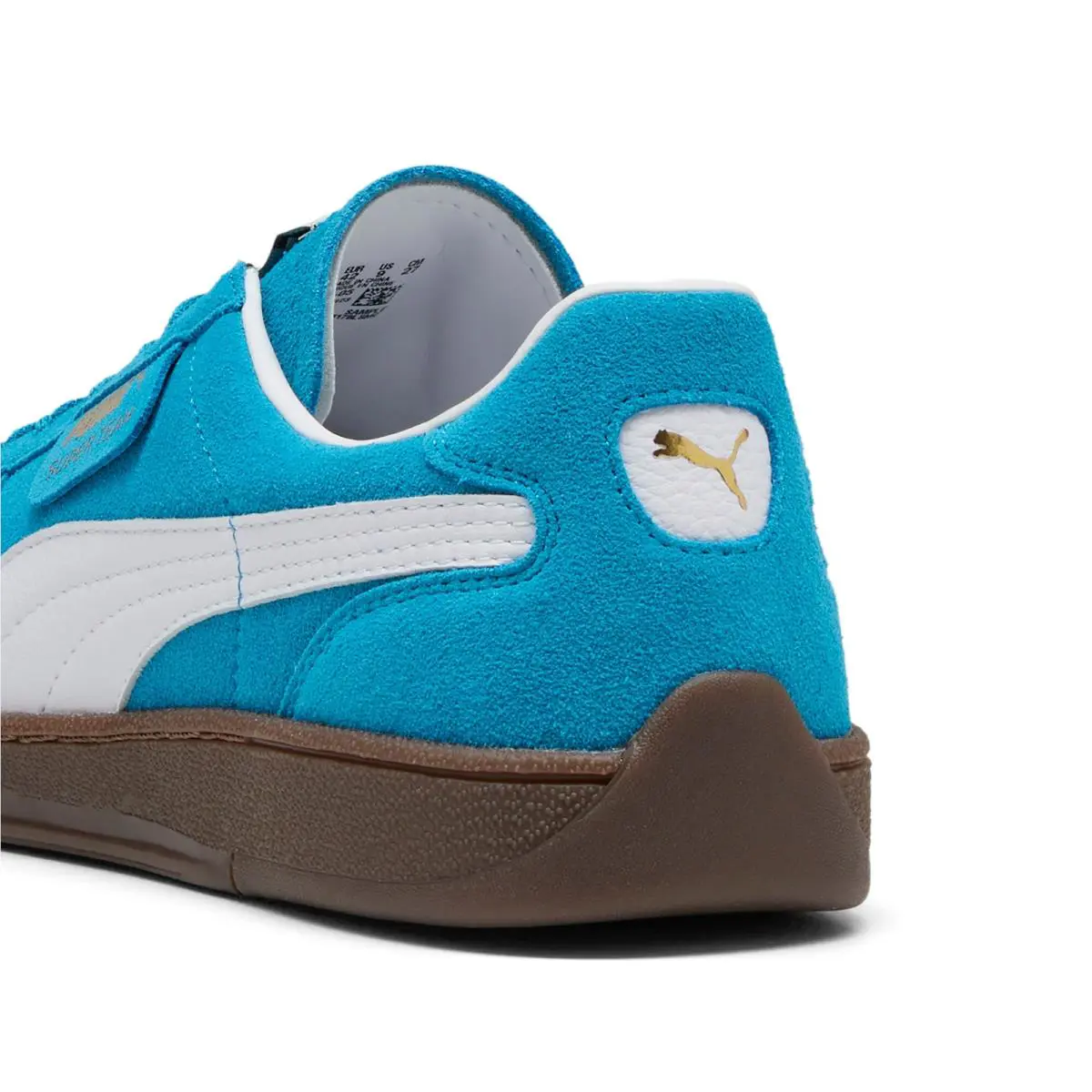 Puma shoes - Blue 1
