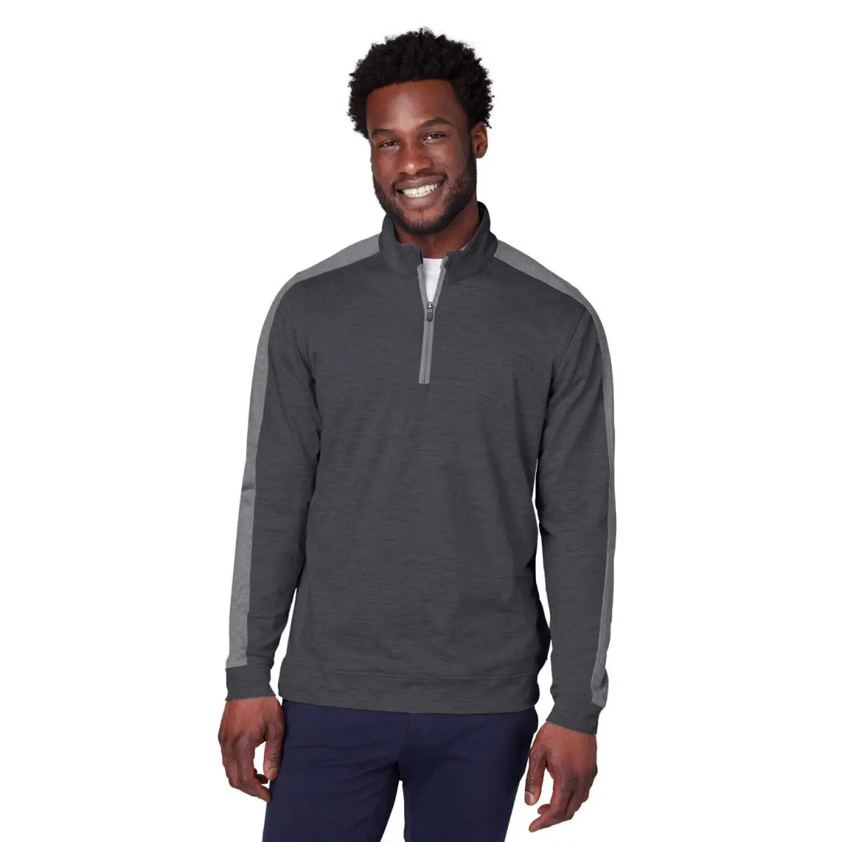Puma clothing - 599129 Puma Golf - Golf - High Rise Heather/ Quiet Shade 0