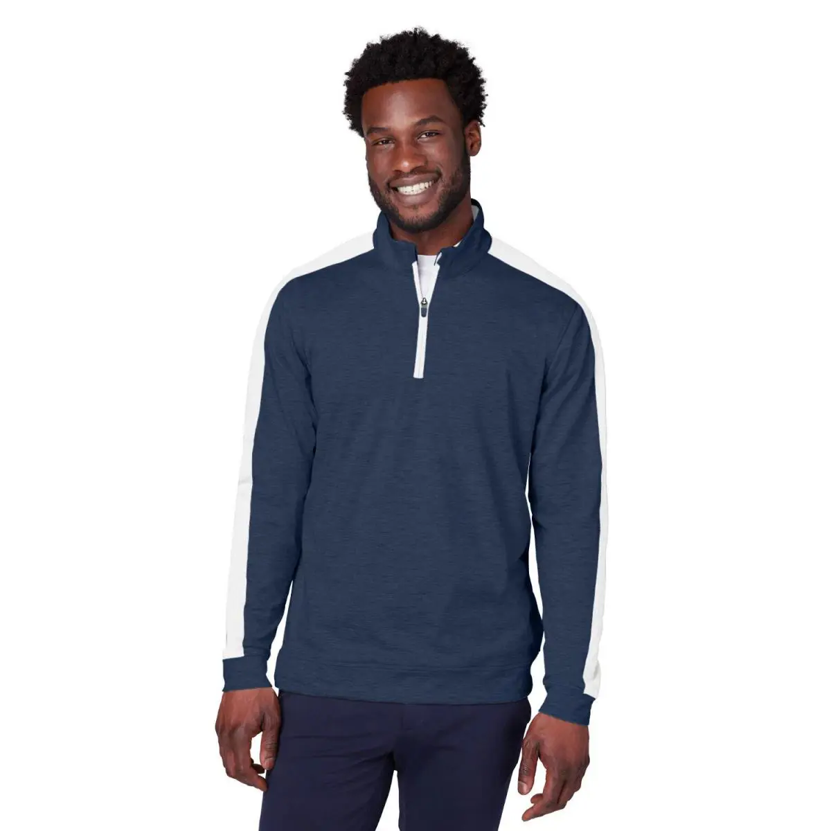 Puma clothing - 599129 Puma Golf - Golf - High Rise Heather/ Quiet Shade 1