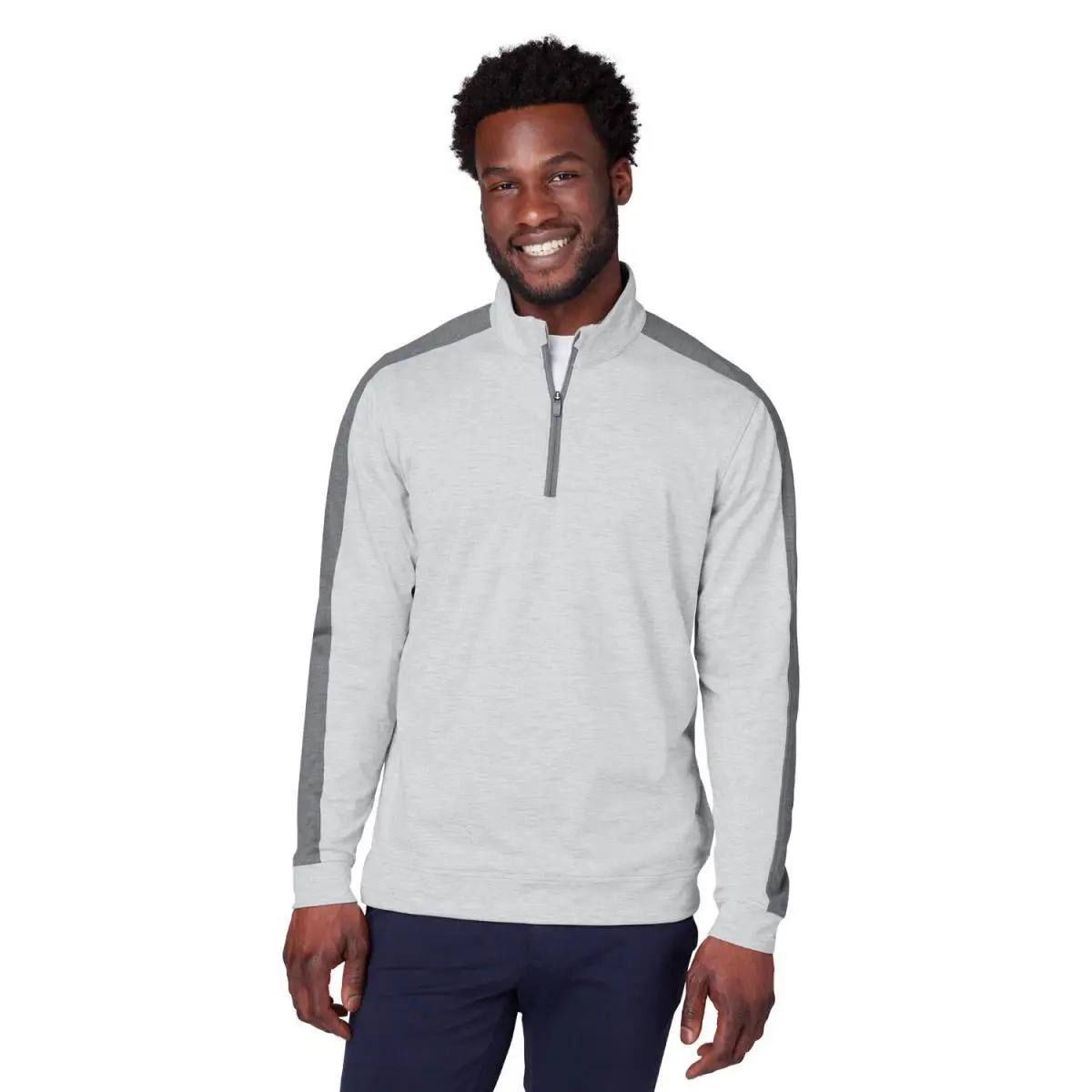 Puma clothing - 599129 Puma Golf - Golf - High Rise Heather/ Quiet Shade 2