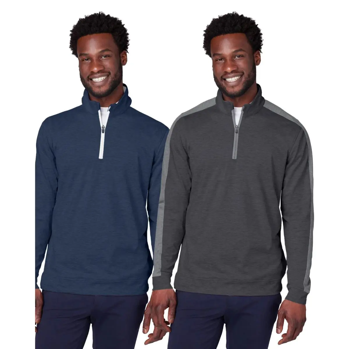 Puma clothing - 599129 Puma Golf - Golf - High Rise Heather/ Quiet Shade 3