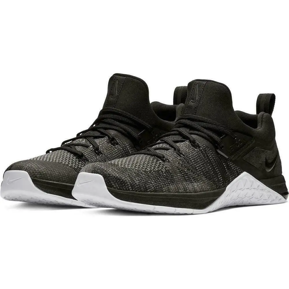 Nike shoes - Nike Metcon Flyknit 3 - Metcon Flyknit - AQ8022-001 - Black (UPC: 191887600794) 9