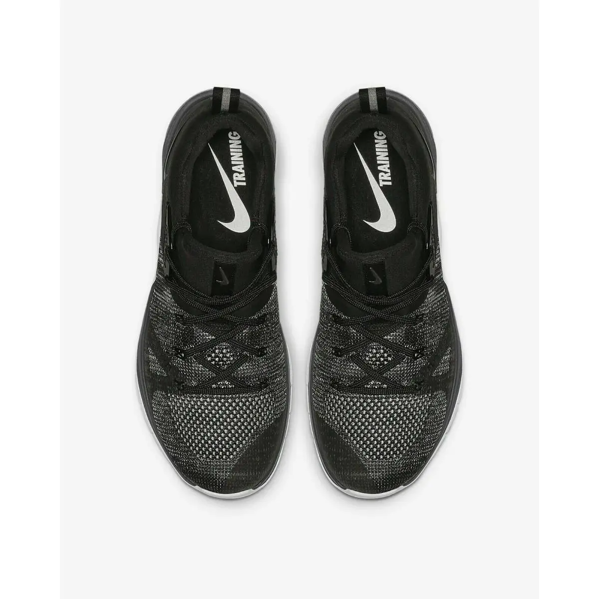Nike shoes - Nike Metcon Flyknit 3 - Metcon Flyknit - AQ8022-001 - Black (UPC: 191887600794) 10
