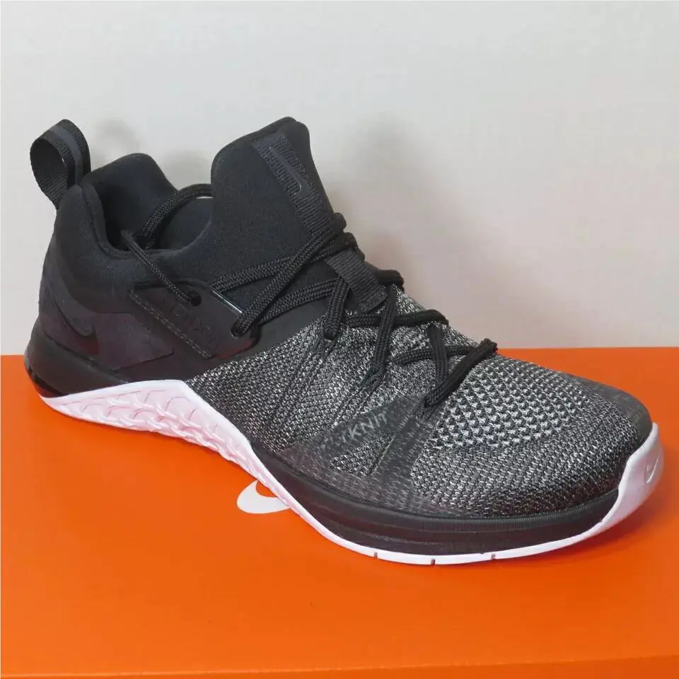 Nike shoes - Nike Metcon Flyknit 3 - Metcon Flyknit - AQ8022-001 - Black (UPC: 191887600794) 2
