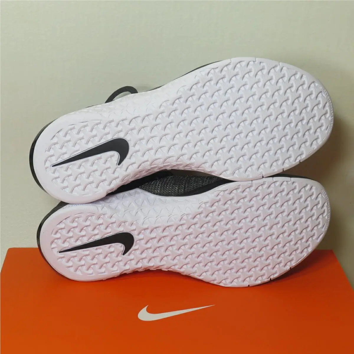 Nike shoes - Nike Metcon Flyknit 3 - Metcon Flyknit - AQ8022-001 - Black (UPC: 191887600794) 8