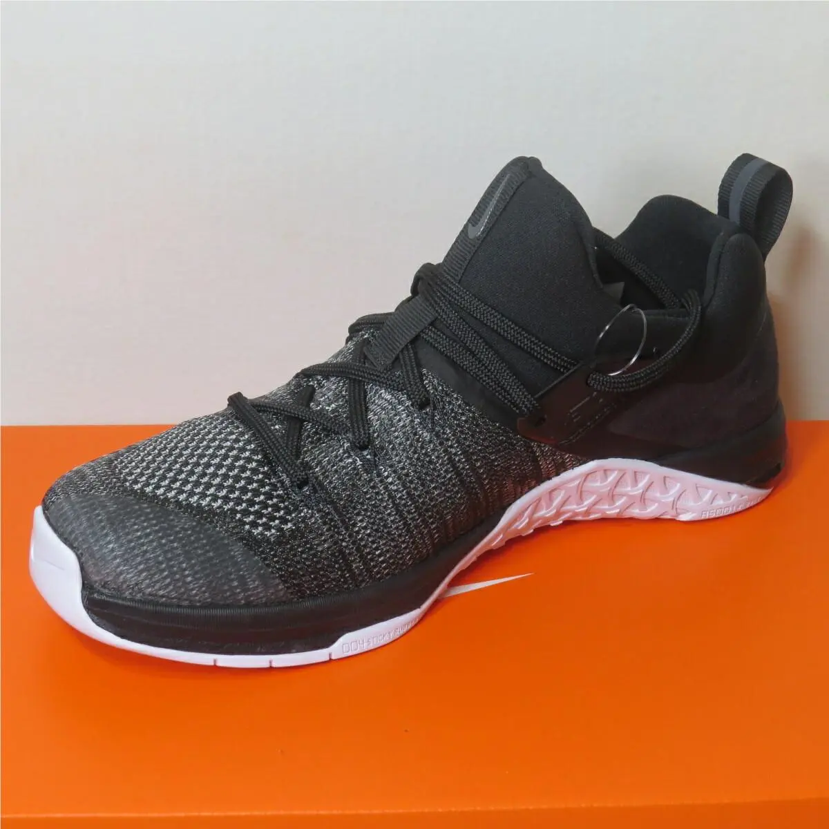 Nike shoes - Nike Metcon Flyknit 3 - Metcon Flyknit - AQ8022-001 - Black (UPC: 191887600794) 4
