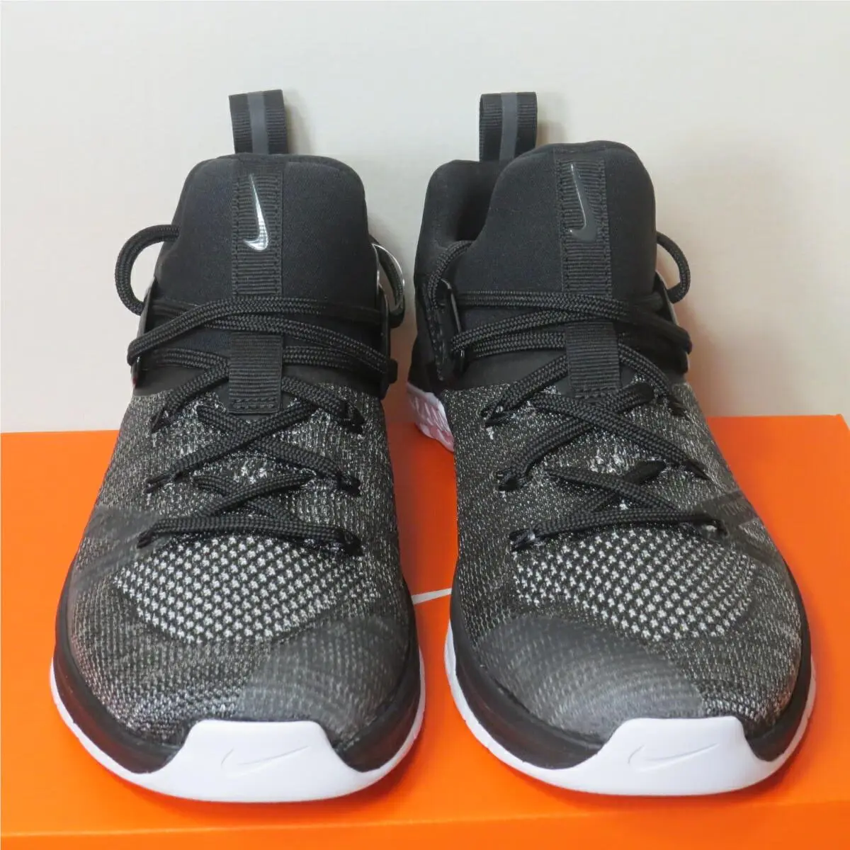 Nike shoes - Nike Metcon Flyknit 3 - Metcon Flyknit - AQ8022-001 - Black (UPC: 191887600794) 7
