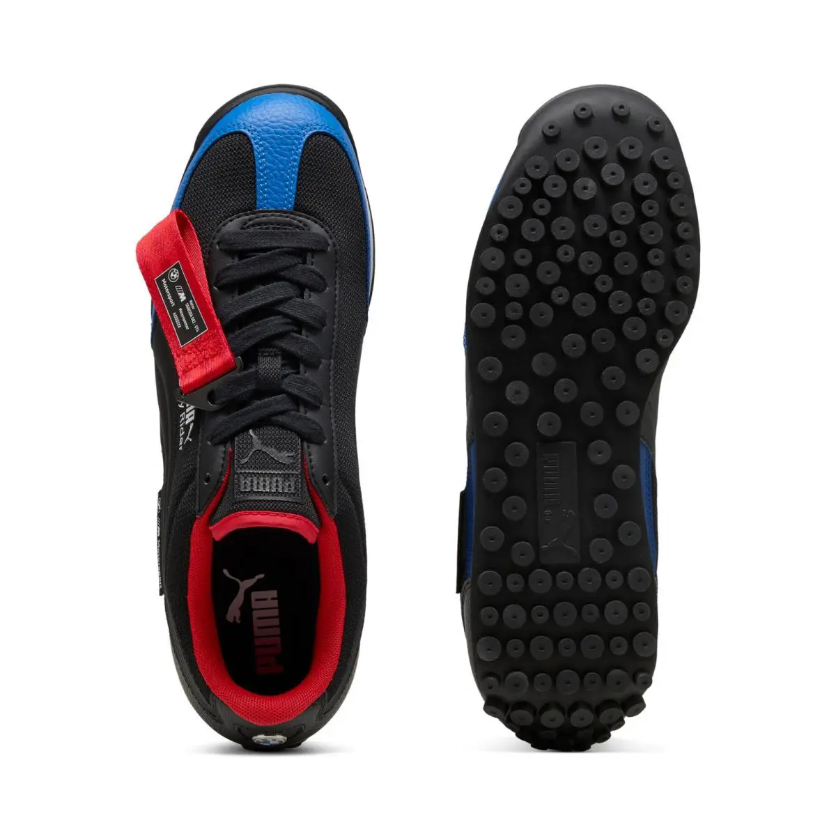 Puma shoes - Black 2