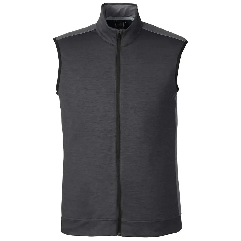 Puma clothing - 599130 Puma Golf - Golf - Black Heather/ Quiet Shade 2