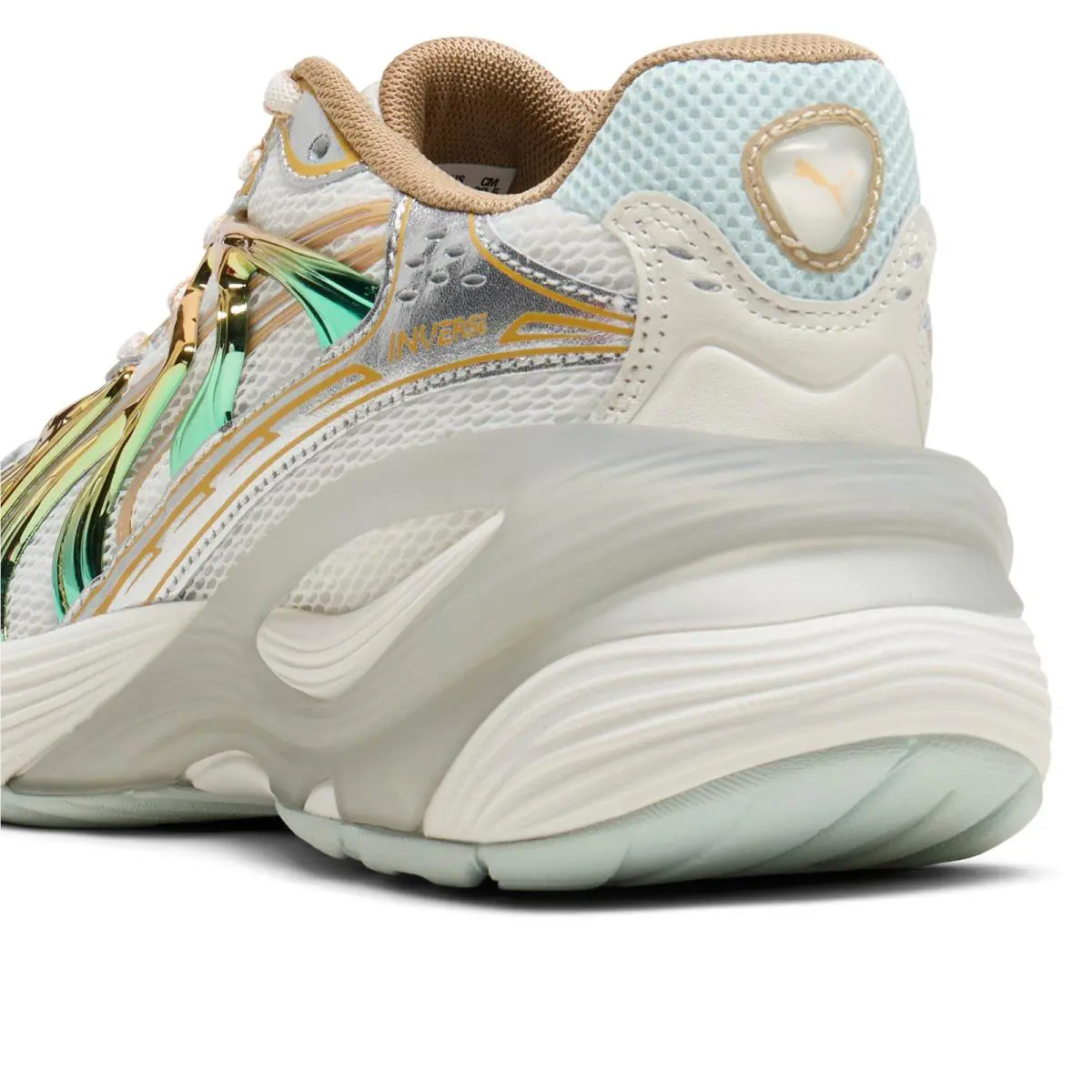 Puma shoes - White 1