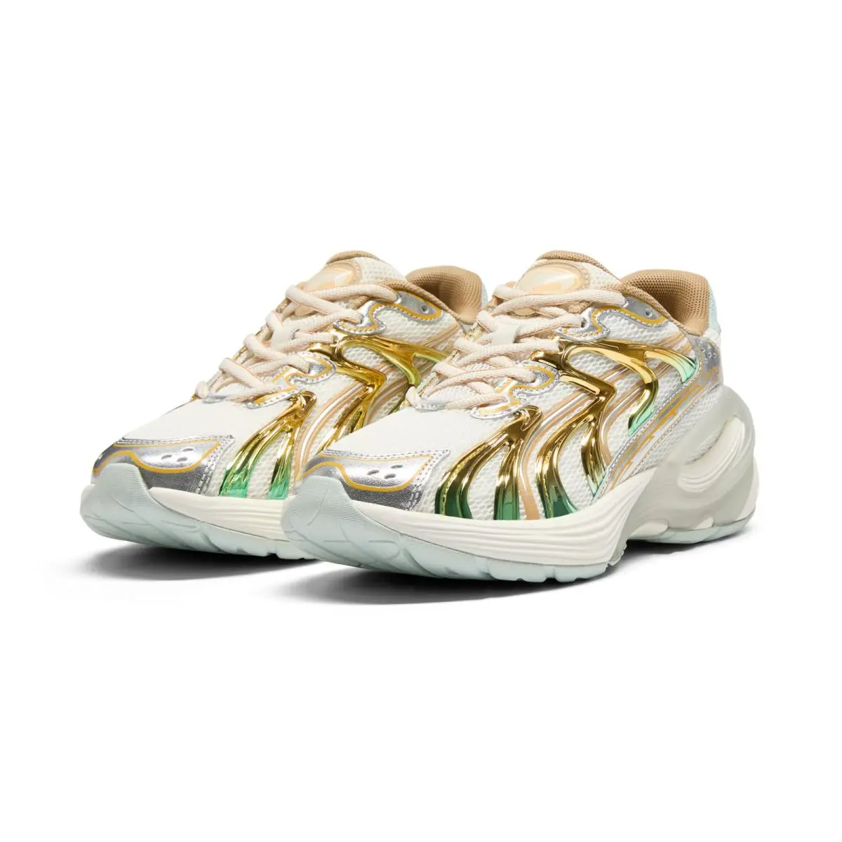 Puma shoes - White 4