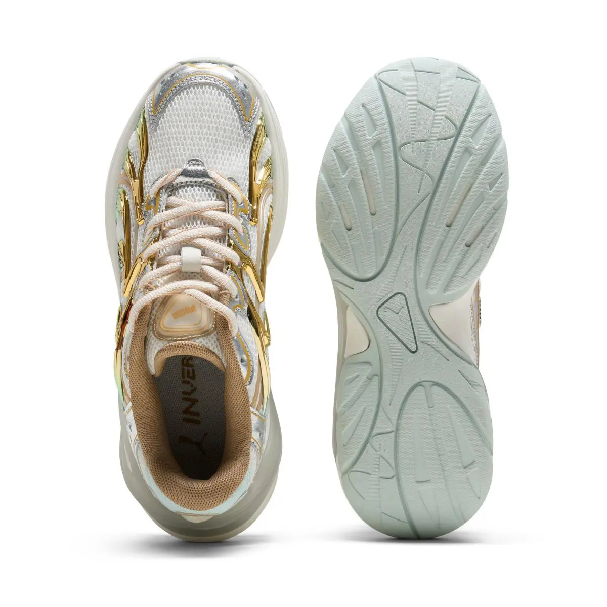 Puma shoes - White 7