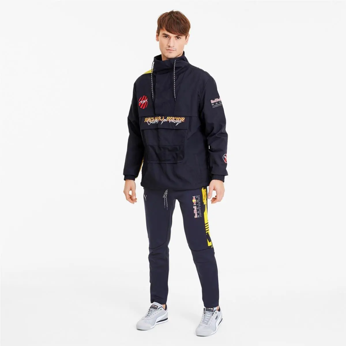Puma clothing - Blue 1