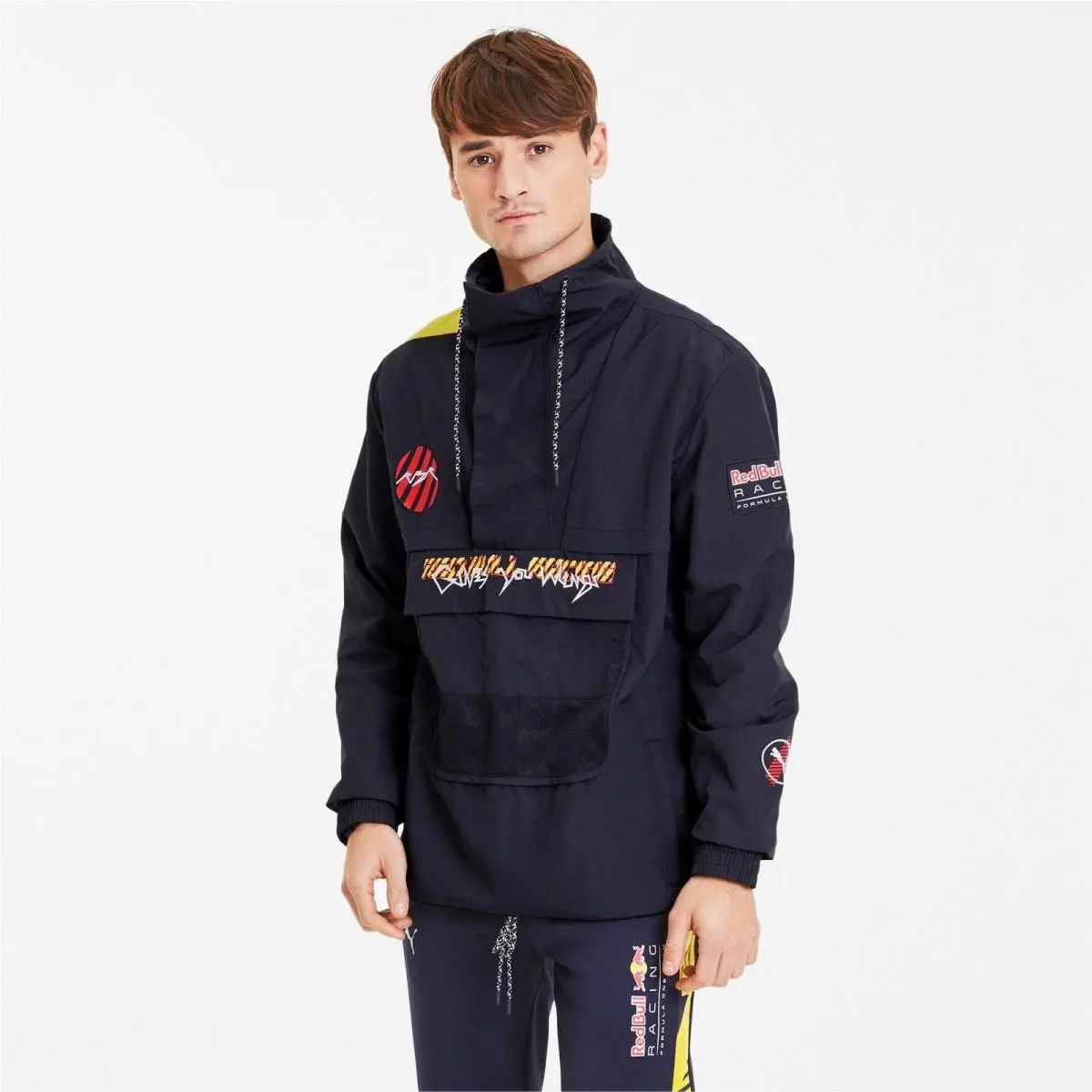 Puma clothing - Blue 4