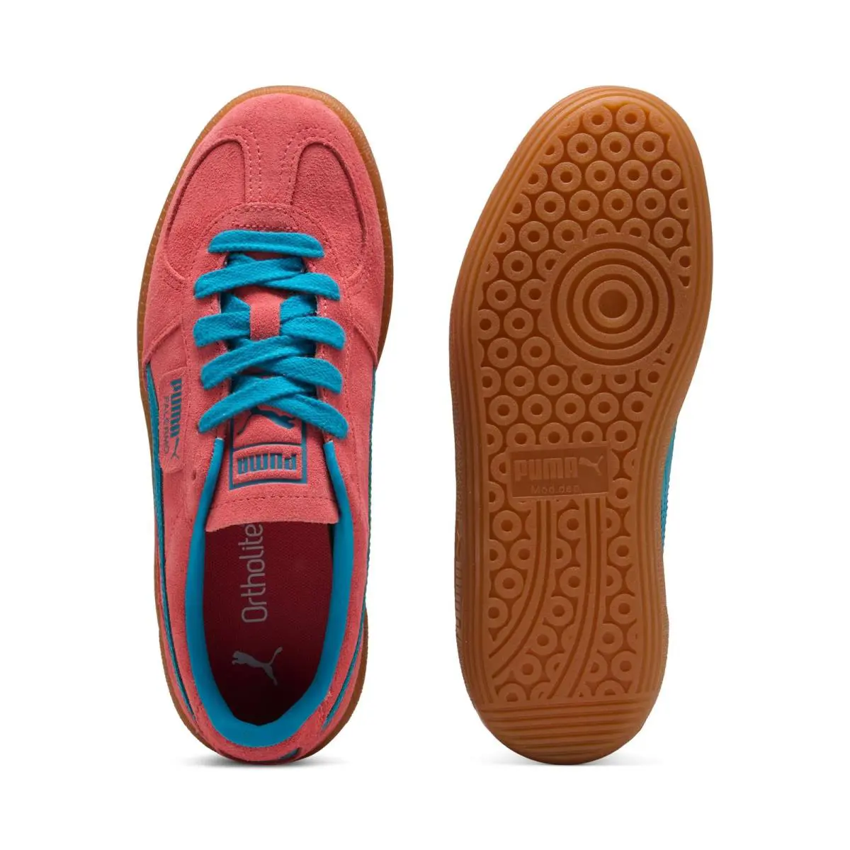 Puma shoes - Red 2