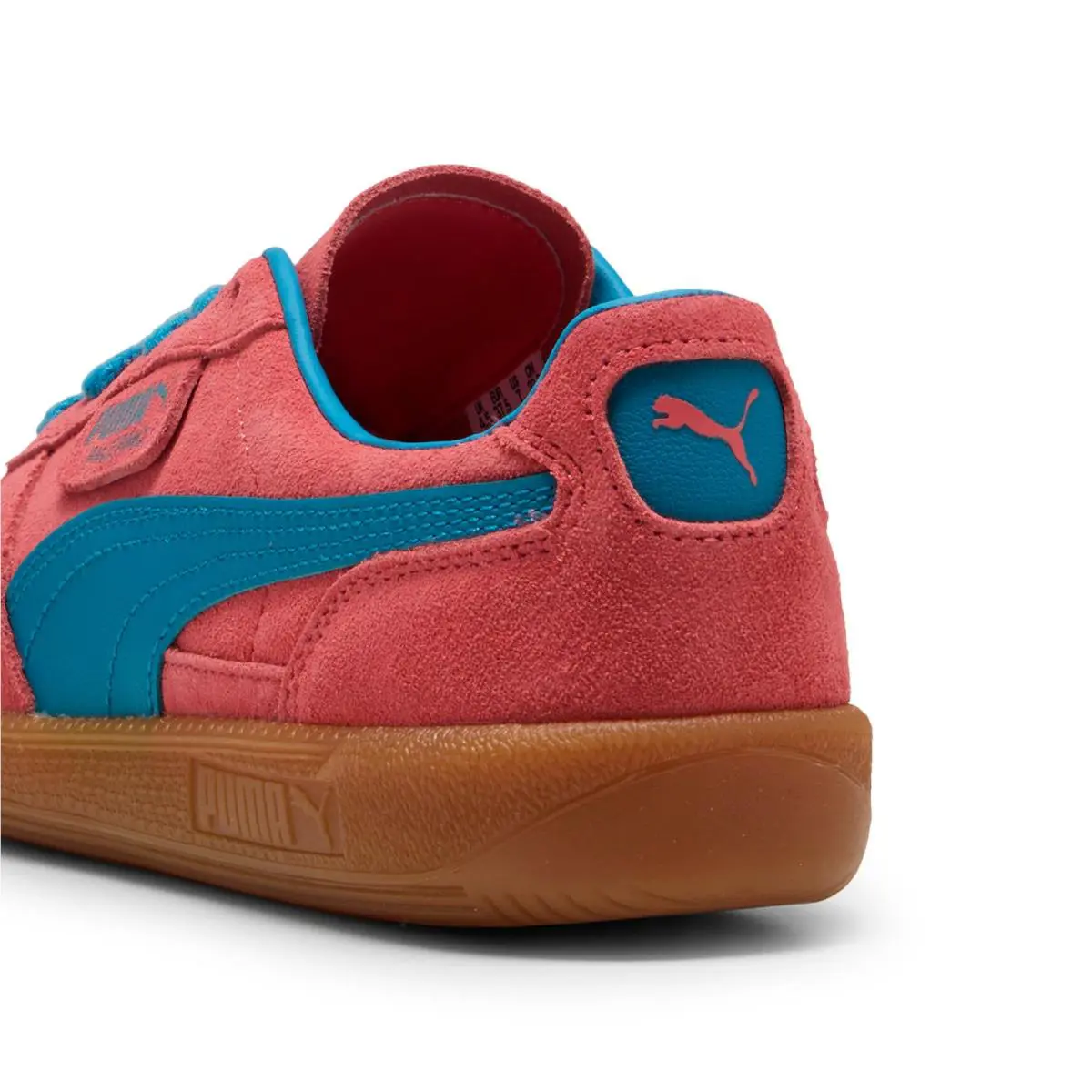 Puma shoes - Red 1