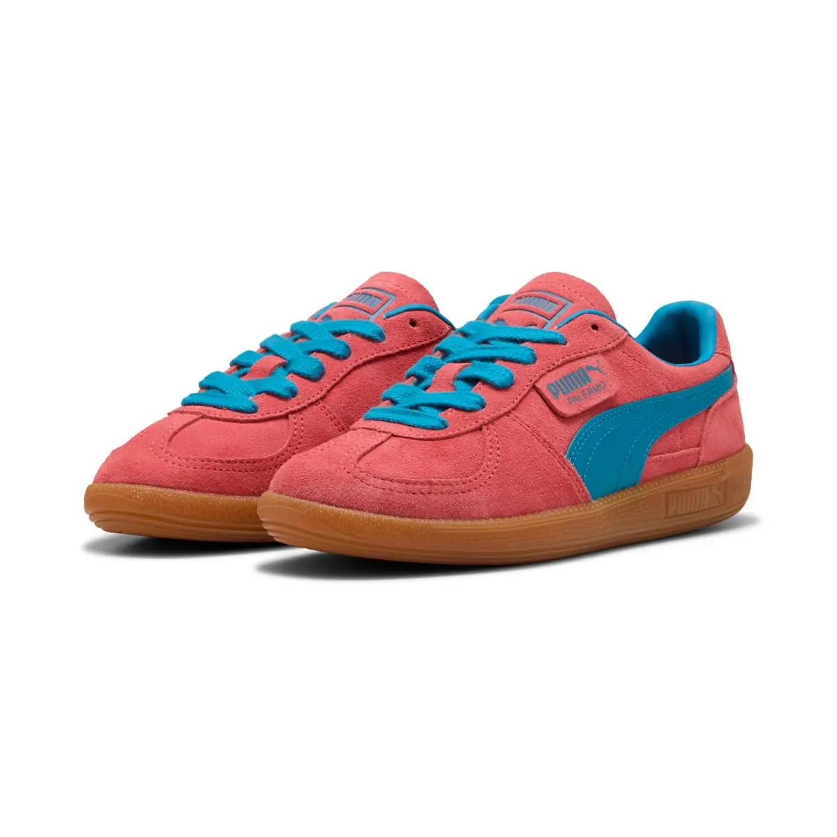 Puma shoes - Red 4
