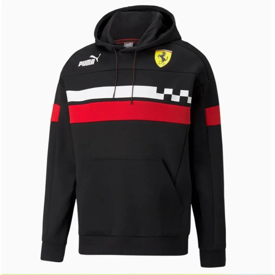 Puma clothing - Black 5