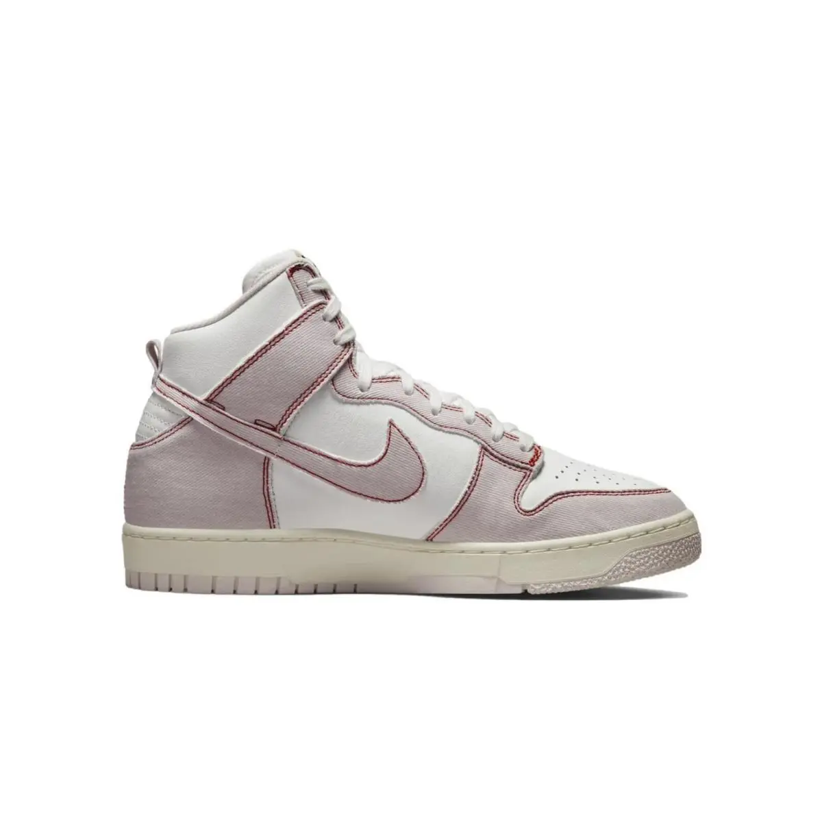 Nike shoes - Nike Dunk High - Dunk High - DQ8799-100 - White (UPC: 0196149494326) 2