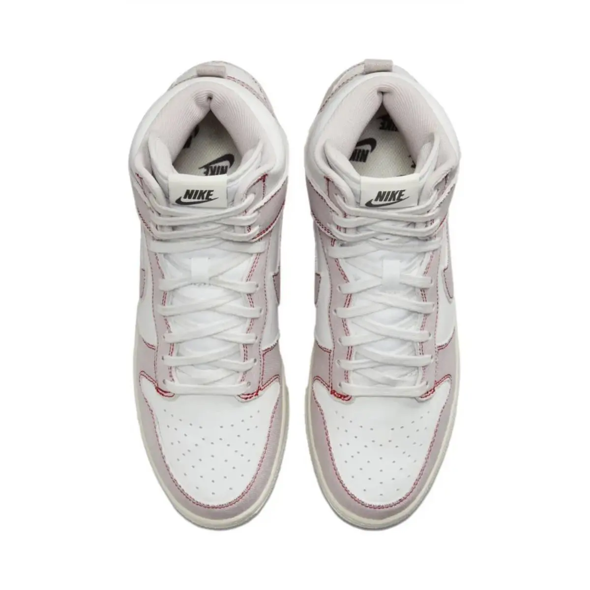 Nike shoes - Nike Dunk High - Dunk High - DQ8799-100 - White (UPC: 0196149494326) 3