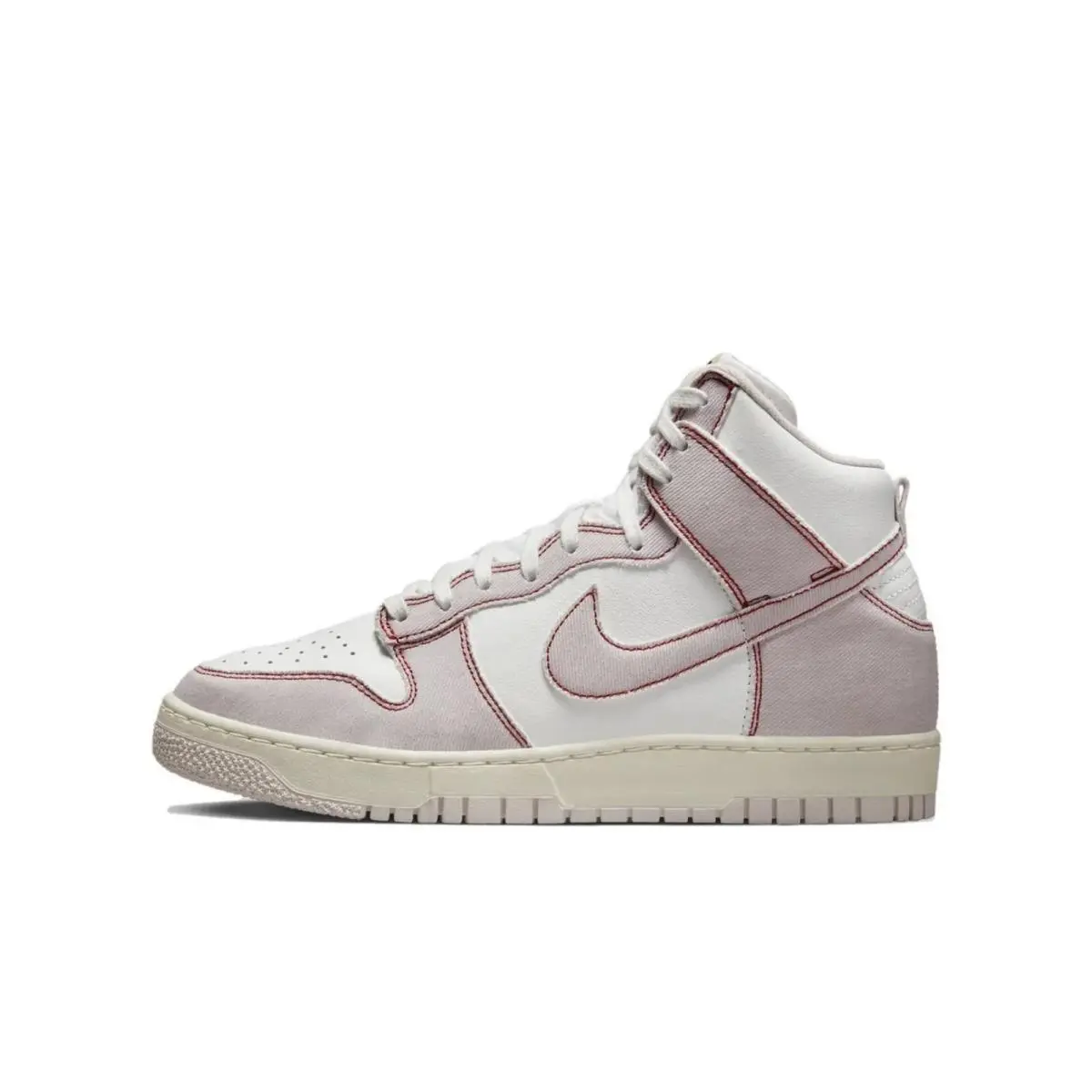 Dunk HI High 1985 Barely Rose-summit White Mens SZ 5 DQ8799-100 by Nike