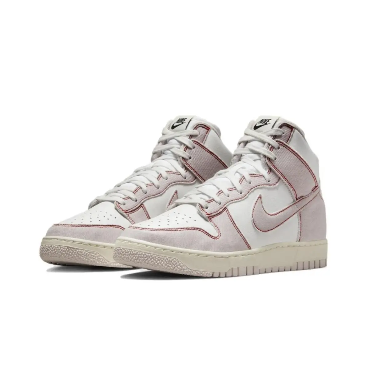 Nike shoes - Nike Dunk High - Dunk High - DQ8799-100 - White (UPC: 0196149494326) 0