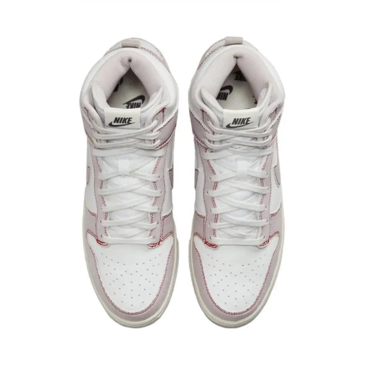 Nike shoes - Nike Dunk High - Dunk High - DQ8799-100 - White (UPC: 0196149494326) 3