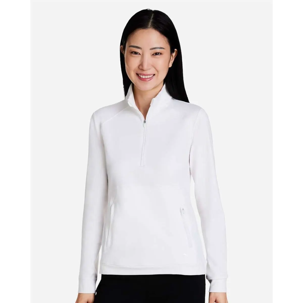 Puma clothing - 535516 Puma Golf - Golf - 535516 - Bright White 8