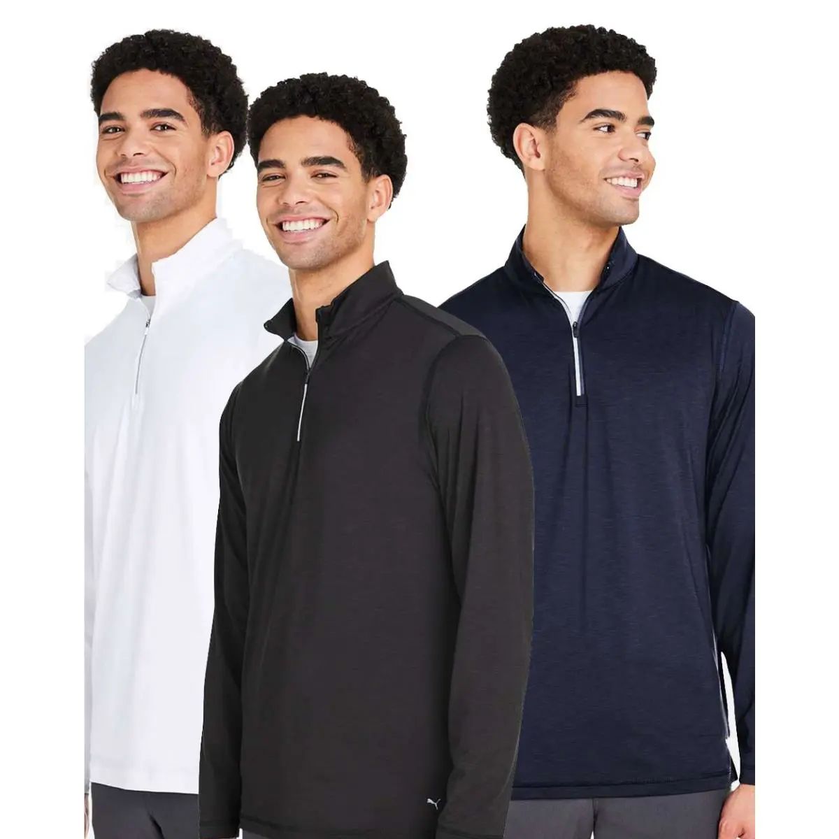 Puma clothing - 539105 Puma Golf - Golf - Puma Black 8