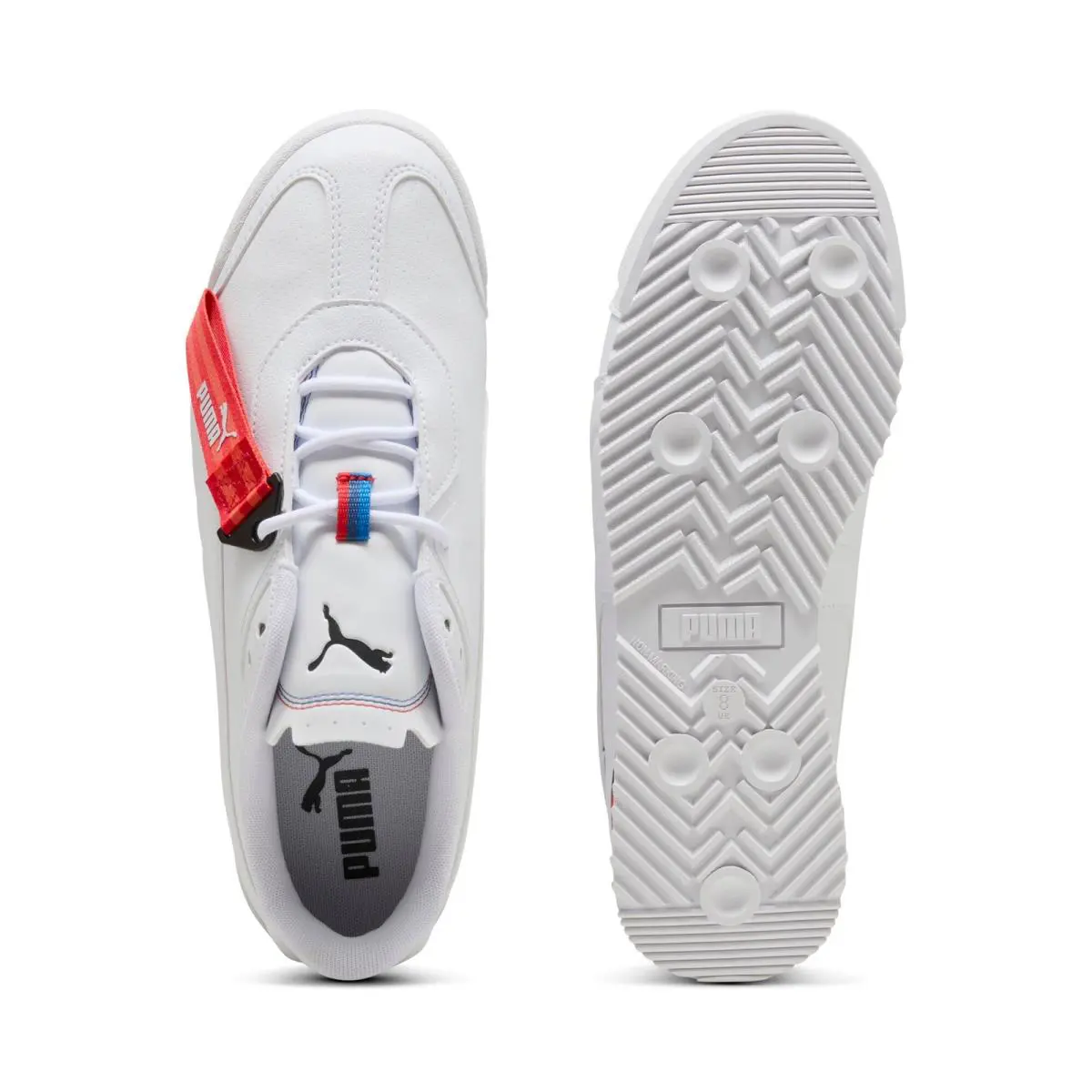 Puma shoes - White 2