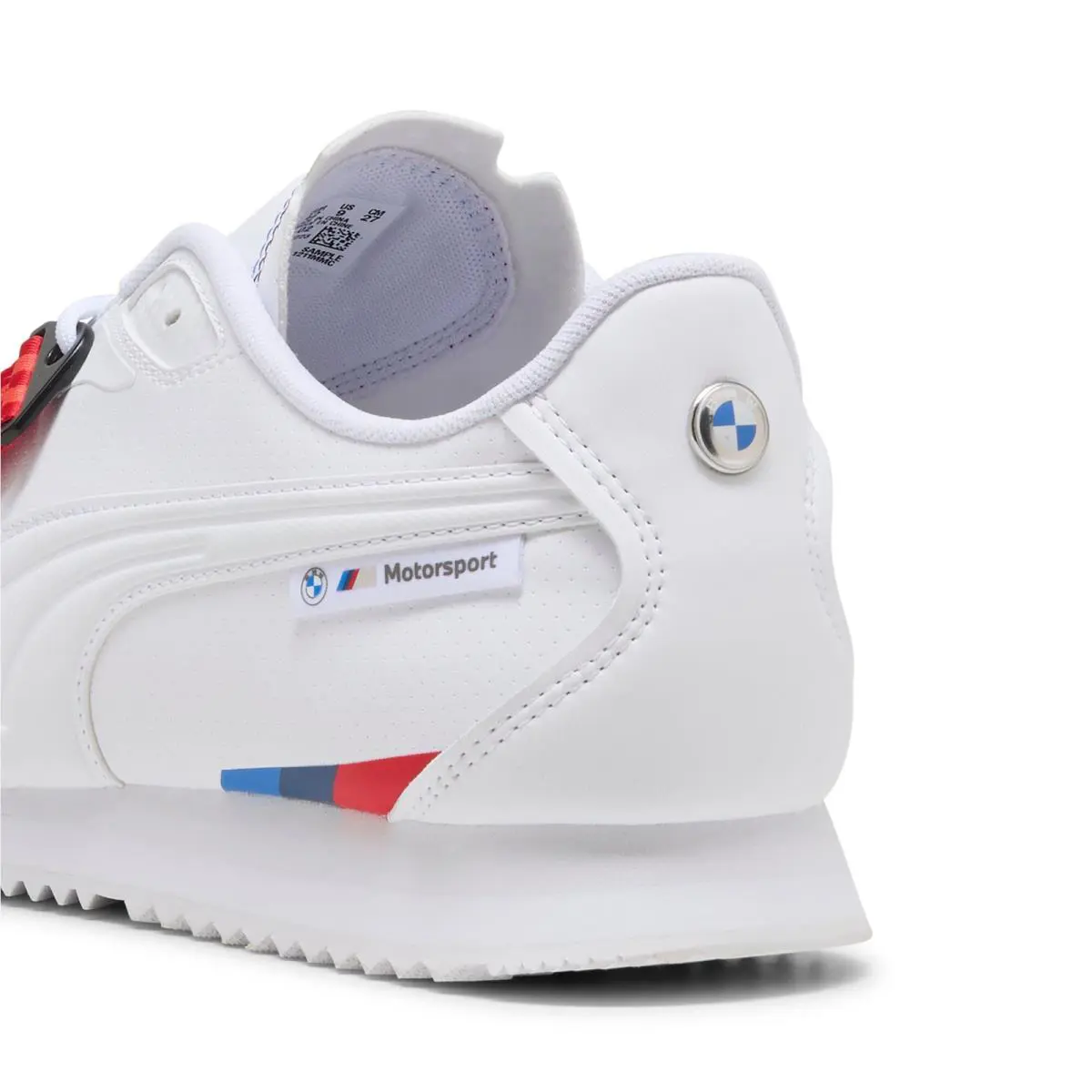 Puma shoes - White 1