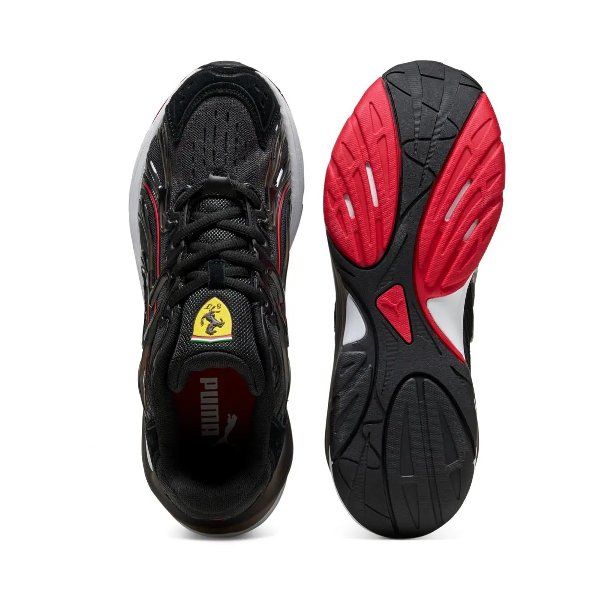 Puma shoes - Black 2