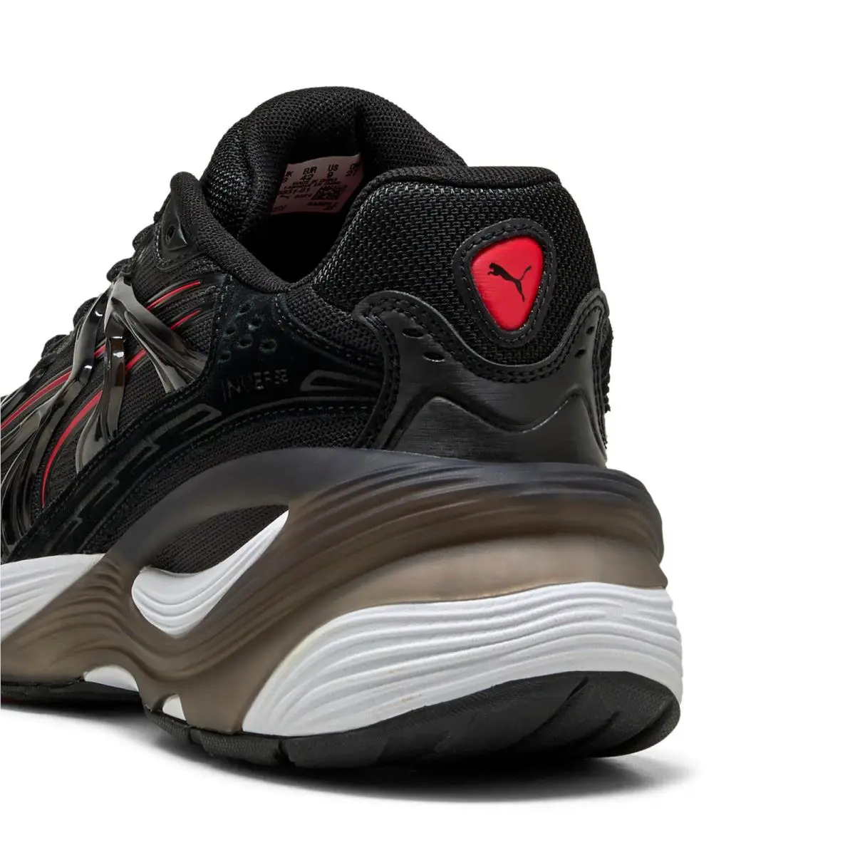 Puma shoes - Black 1