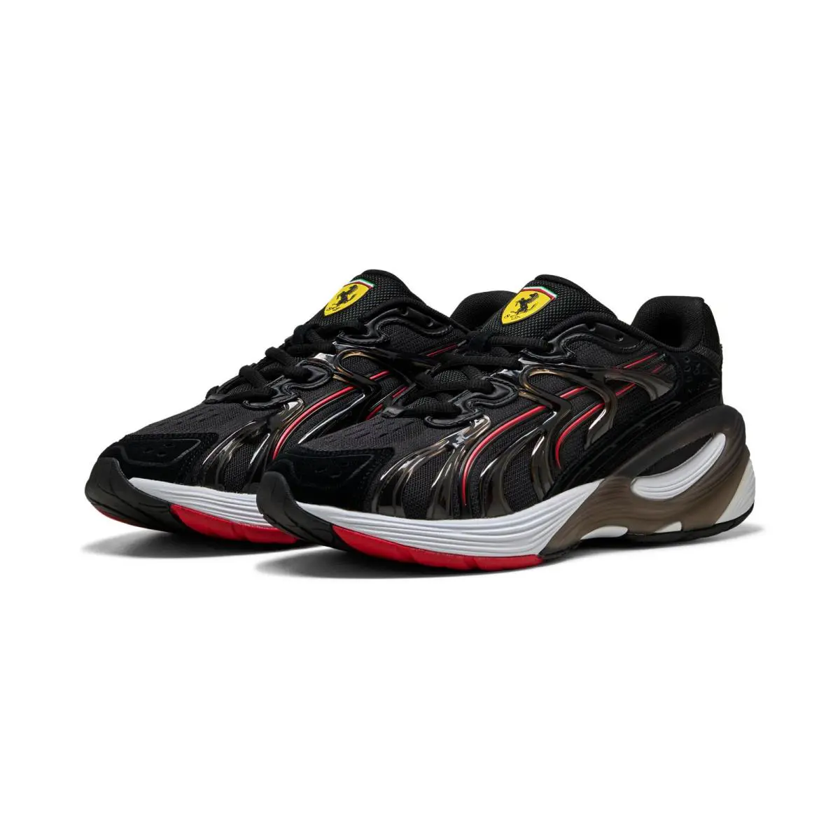 Puma shoes - Black 4