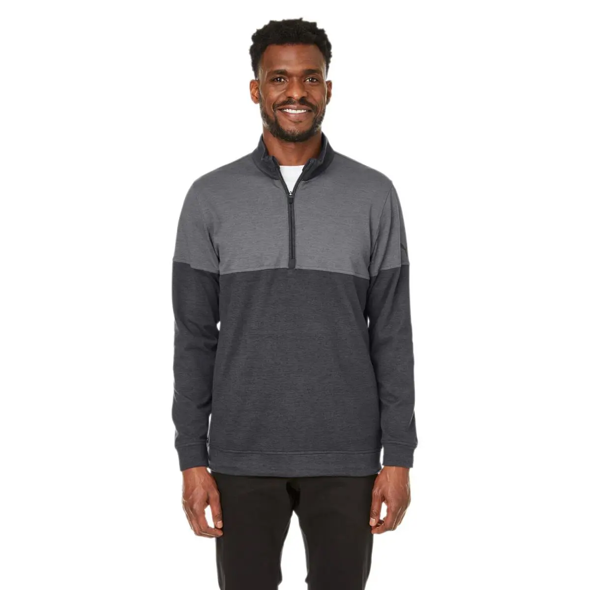 Puma clothing - 595803 Puma Golf - Golf - Puma Black/ Quiet Shade 1