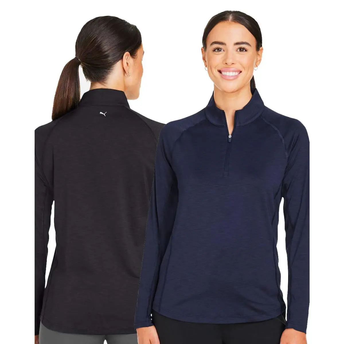 Puma clothing - 625902 Puma Golf - Golf - Puma Black 7