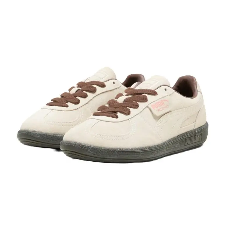 Puma Women`s Palermo Snow/expresso 397643-28 i