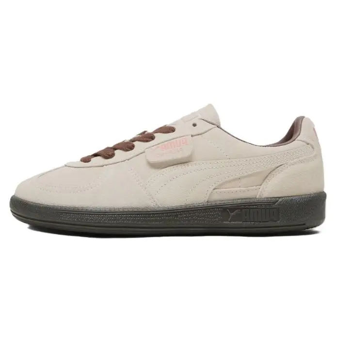 Puma shoes - Snow/Expresso 1