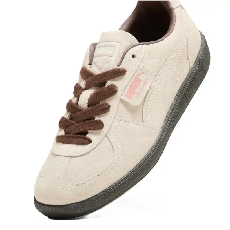 Puma shoes - Snow/Expresso 2