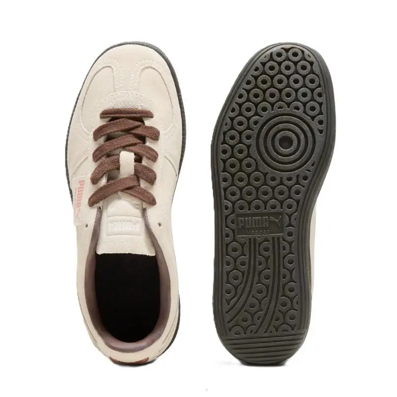 Puma shoes - Snow/Expresso 5