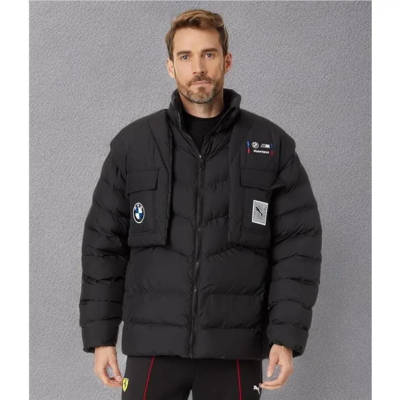 Puma clothing - Black 5