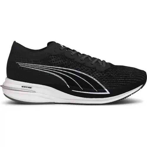 Puma shoes - PUMA Deviate Nitro - Deviate Nitro - 194449 02 - Puma Black-Puma White, Manufacturer: Puma Black-Puma White 0