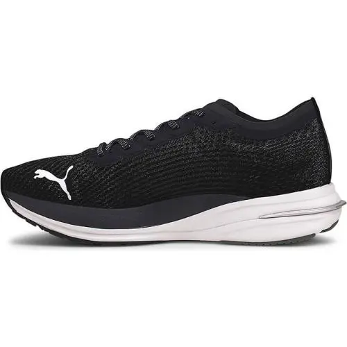 Puma shoes - PUMA Deviate Nitro - Deviate Nitro - 194449 02 - Puma Black-Puma White, Manufacturer: Puma Black-Puma White 1