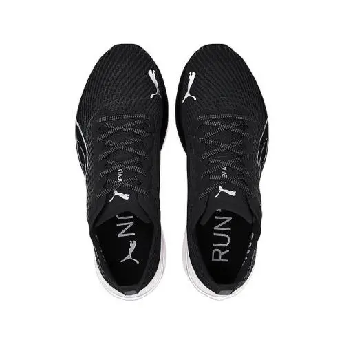 Puma shoes - PUMA Deviate Nitro - Deviate Nitro - 194449 02 - Puma Black-Puma White, Manufacturer: Puma Black-Puma White 3