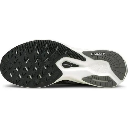Puma shoes - PUMA Deviate Nitro - Deviate Nitro - 194449 02 - Puma Black-Puma White, Manufacturer: Puma Black-Puma White 13
