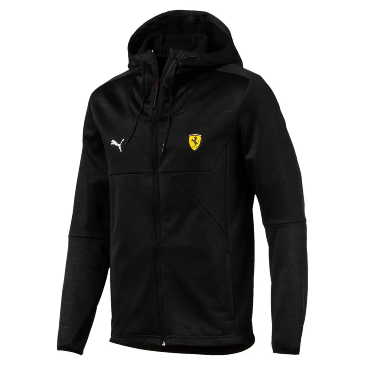 576696-02 Mens Puma SF Scuderia Ferrari Street Softshell Jacket